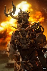 ART FUTURE Coleoptera Hunter 1/6th Limited Collectibles Action Figure New Stock