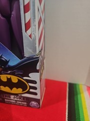 DC Universe Christmas Holiday 12″ All 4 Figures