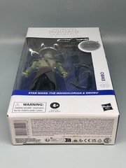 Star Wars 6″ Black Series: EMBO (First Edition White box)