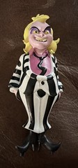 CultureFly Beetle Juice 4.5” PVC Vinyl figure