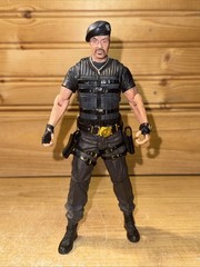 Diamond Select The Expendables 2 Barney Ross Sylvester Stallone 7″ Figure AF1