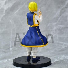18CM HUNTER×HUNTER Anime Figure Kurapika PVC Action Figure Collectible Model