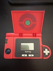 Nintendo Jakk’s Pacific Pokémon Pokédex Pokedex Handheld Game Working