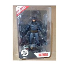 McFarlane 1989 Batman Two-Face Justice Superman 1/10 Action Figure