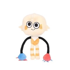 Dandy’s World Horror Plush Dandy Figure Soft Stuffed Doll Toy Birthday Gift Fans