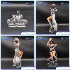 Base for POP NAMI VIVI LAW ROBIN SHANKS USOPP Bentham BELLMERE Memory replay