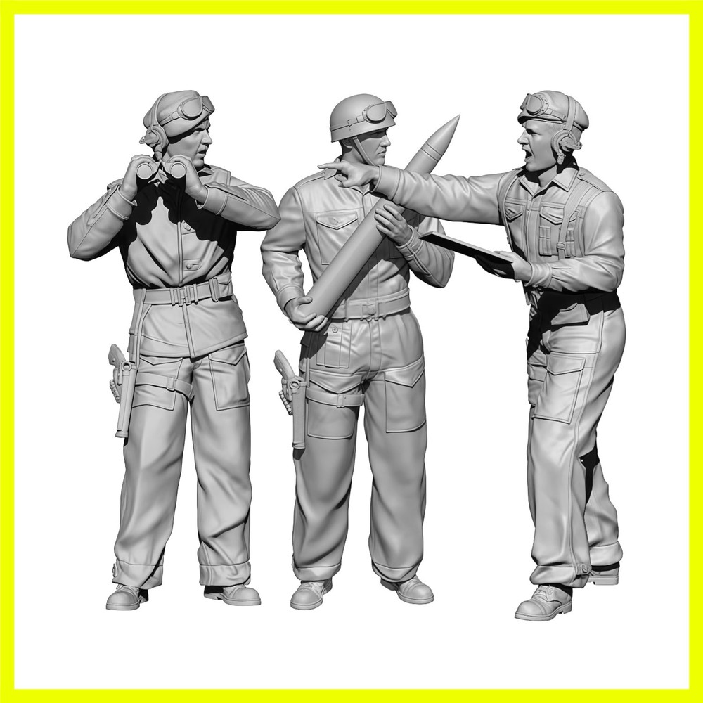 1/35 Casting Resin Model Assembly Kit, GK, Modern US Aircraft Carrier Supply …