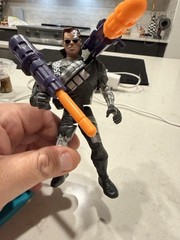 1992 Kenner Terminator 2 Future War Battle Ready Terminator