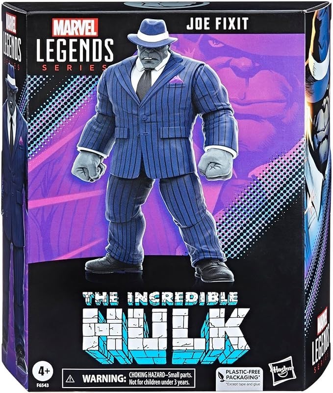 Marvel Legends Series: Joe Fixit