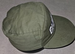Vintage 1984 Hasbro GI Joe A Real American Hero Hat Military Hasbro ERO Stretch
