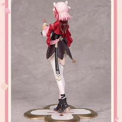 Official Honkai: Star Rail March 7th ver 1/8 PVC Figure Model Doll Toys 20.7cm