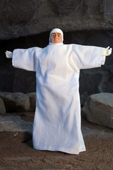 MEGO Corporation Planet of The Apes: Mutant Leader 8-Inch One Size, Multi