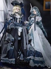 Pre-Order Gem Cedar Doris Sea Tears 22.8In 24.4In Bjd Full Set Limited Official