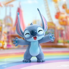 52TOYS Stitch Cute Series Confirmed Blind Box Plush Figure Art Toys Gift
