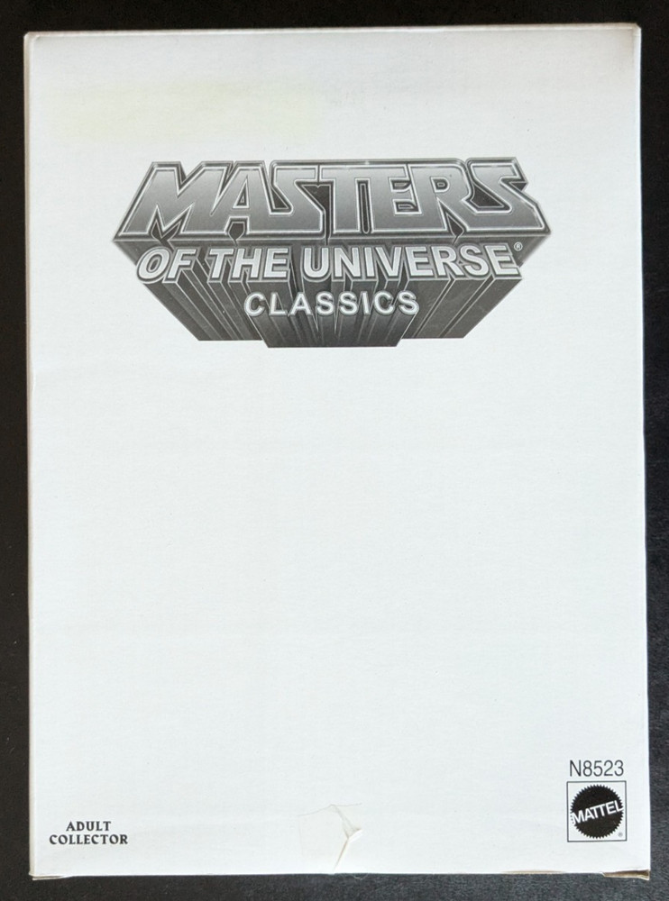 2009 HE-RO MOTUC EXCLUSIVE SDCC MASTERS UNIVERSE CLASSICS NEW SEALED MATTY COLL