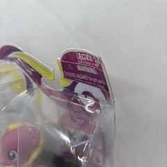 NEW My Little Pony G4 CHERRY BERRY Friendship is Magic Pony Wedding Cake Brush