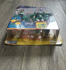 Sage Ronin Warrior 1999 RONIN WARRIORS Playmates NEW 8800