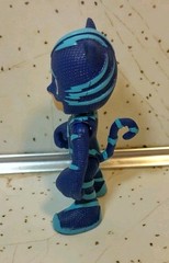 Disney Jr PJ Masks 3.5in Catboy Poseable Figure Blue