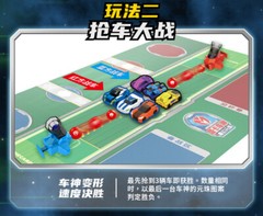 Mecard Ball Magnetic Transform Boys Toy Car Robot Mecanimal Figure Battle Game