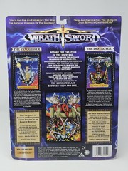 Wrath Sword Limited Edition Daridan The Vanquisher & Reldrin The Destroyer *New*