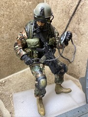 McFarlane Military Series 5 Air Force Para Rescue Action Figure Bonus Size