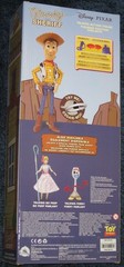 Disney Pixar Toy Story Woody’s Roundup Talking Sheriff WOODY 15 in Action Figure