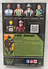 Valaverse: Action Force – Steel Brigade Night Ops – BBTS Exclusive – NEW