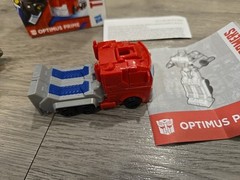 3 NEW IN BOX Hasbro Transformers Optimus Prime Grimlock Megatron FIGURES