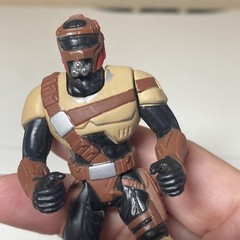 Mixed Lot Of Action Figures (8) See Pictures