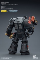 Joytoy Warhammer 40K Black Templars Terminator 1