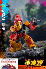NEW BOX G1 JIGUANGMAO Steel Kiddy Party JGM-SKP01 MINI Predaking Ferocy 17cm USA