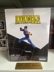Jada Toys 1/12 Invincible Mark Grayson Battle Bamage SDCC Limited Action Figure