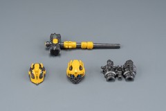 In Stock New Legendary Transformation LTS-03C LTS03C Yellow Bee MPM-03 Oversize