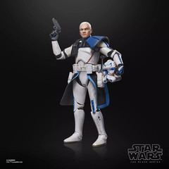 2025 Star Wars Black ANAKIN SKYWALKER & CAPT REX 6″ Hasbro Pulse Exclusive 2-Pk