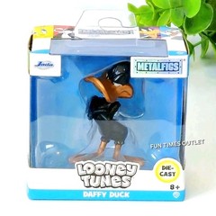 Metalfigs Daffy Duck 2.5″ Die-cast Figure Looney Tunes Collectible Warner Bros.