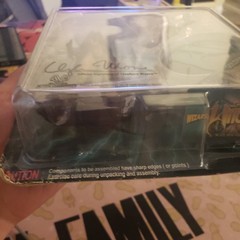 Witchblade Series 1 Brand New Clayburn Moore Signed 1998 Top Cow Action Figure