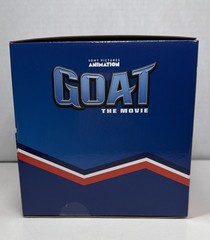 GOAT THE MOVIE 2.5″ Blind Mystery Figure Roarball Jada Toys – 9 Balls with Box