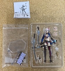 Figma Max Factory Fate/Grand Order #560 Berserker / Miyamoto Musashi Figure