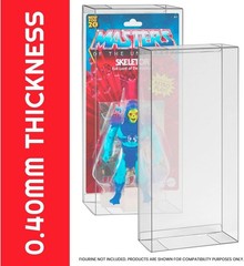 MOTU Origins Carded Action Figure Display Case – 10 Pack-#