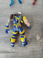 11 Lot Vintage 1990s Marvel X-Men ToyBiz Action Figures Wolverine Cable