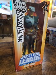 Green Arrow 10″ Figure 2005 Mattel Justice League Unlimited JLU DC Heroes