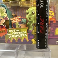 2007 Shrek Out of Control Triplets Baby Figure New Sealed READ