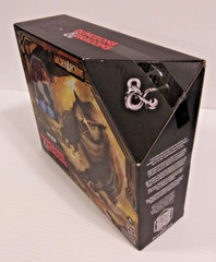 Hasbro Dungeons and Dragons Golden Archive Owlbear 6″ Action Figure Sealed New