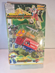 Robot Transformable KO Figure Transform to Truck 01 Robot China New Vintage TF