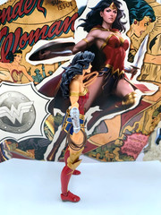 AMAZING YAMAGUCHI Wonder Woman No.017 KAIYODO REVOLTECH Action Figure 2020 JAPAN