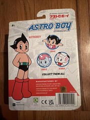 Astro Boy and Friends – ASTRO BOY 5.5″ Vinyl Figure – 2022 Heathside Exclusive