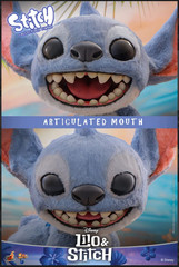Hot Toys MMS815 Disney’s Stitch Collectible 1:1 Scale Life Size Figure