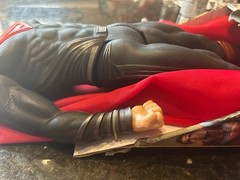 2016 DC Batman vs Superman Big-Figs 19″ Superman Figure Jakks New in Box
