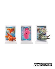 Pokémon: Dream Painting Aquatic Figurine Blind Box (S-Chinese)