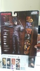 Todd Mcfarlane’s Movie Maniacs Shaft action figure